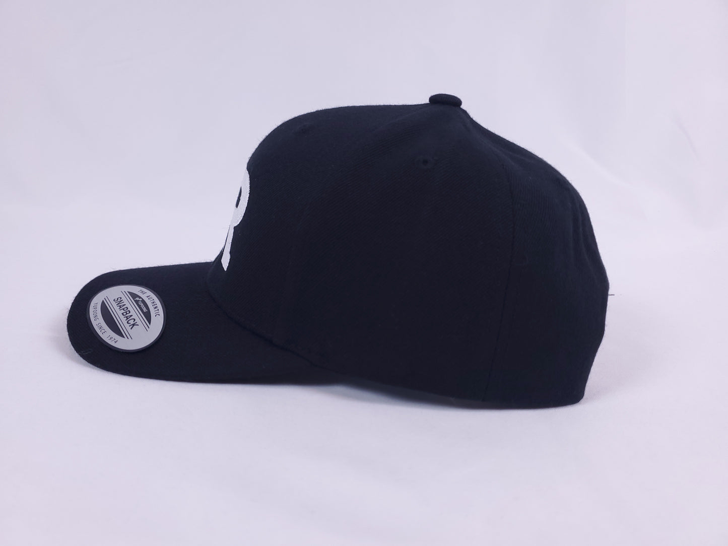 Midnight - White Logo