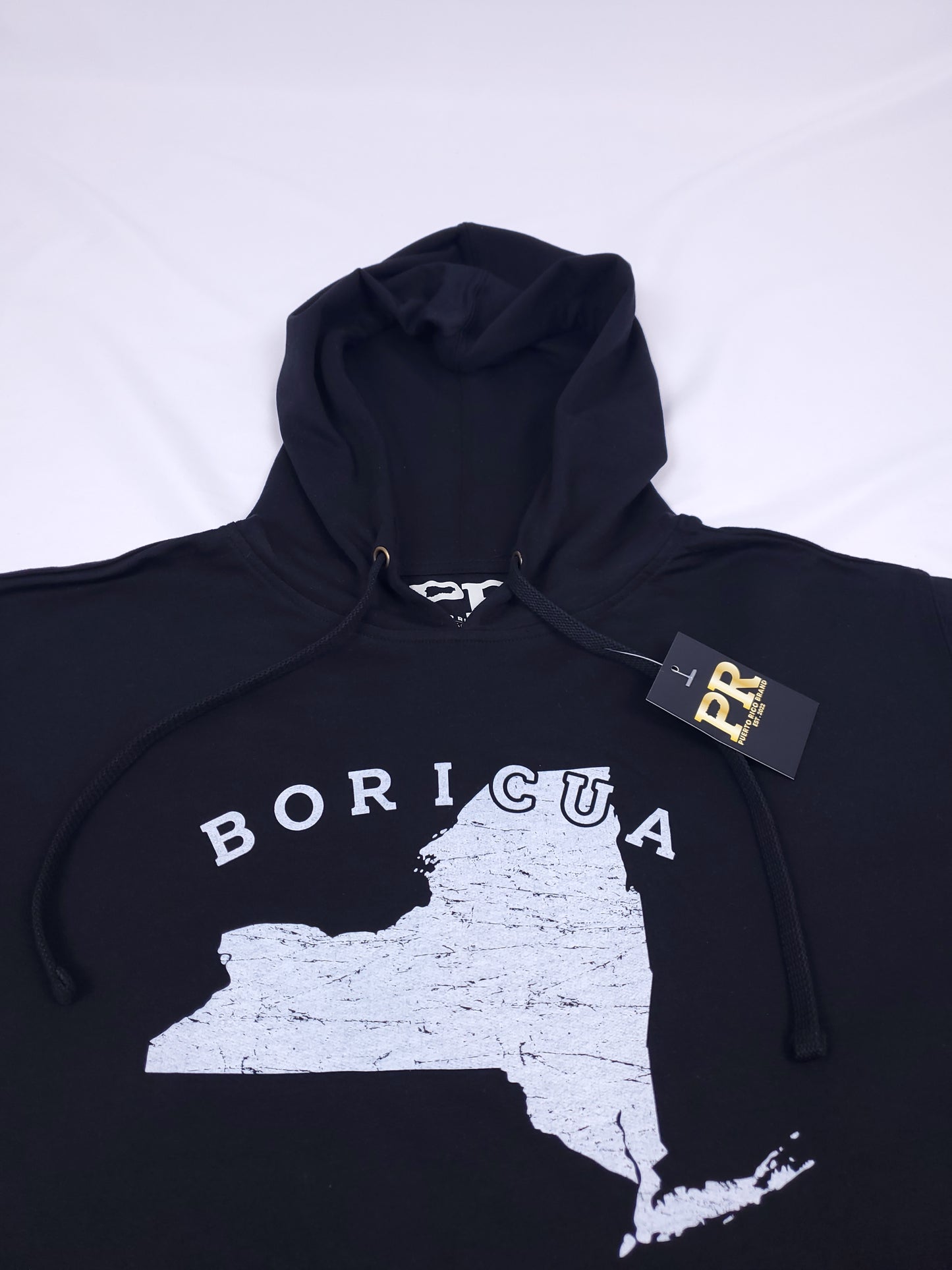 Boricua - New York Hoodie