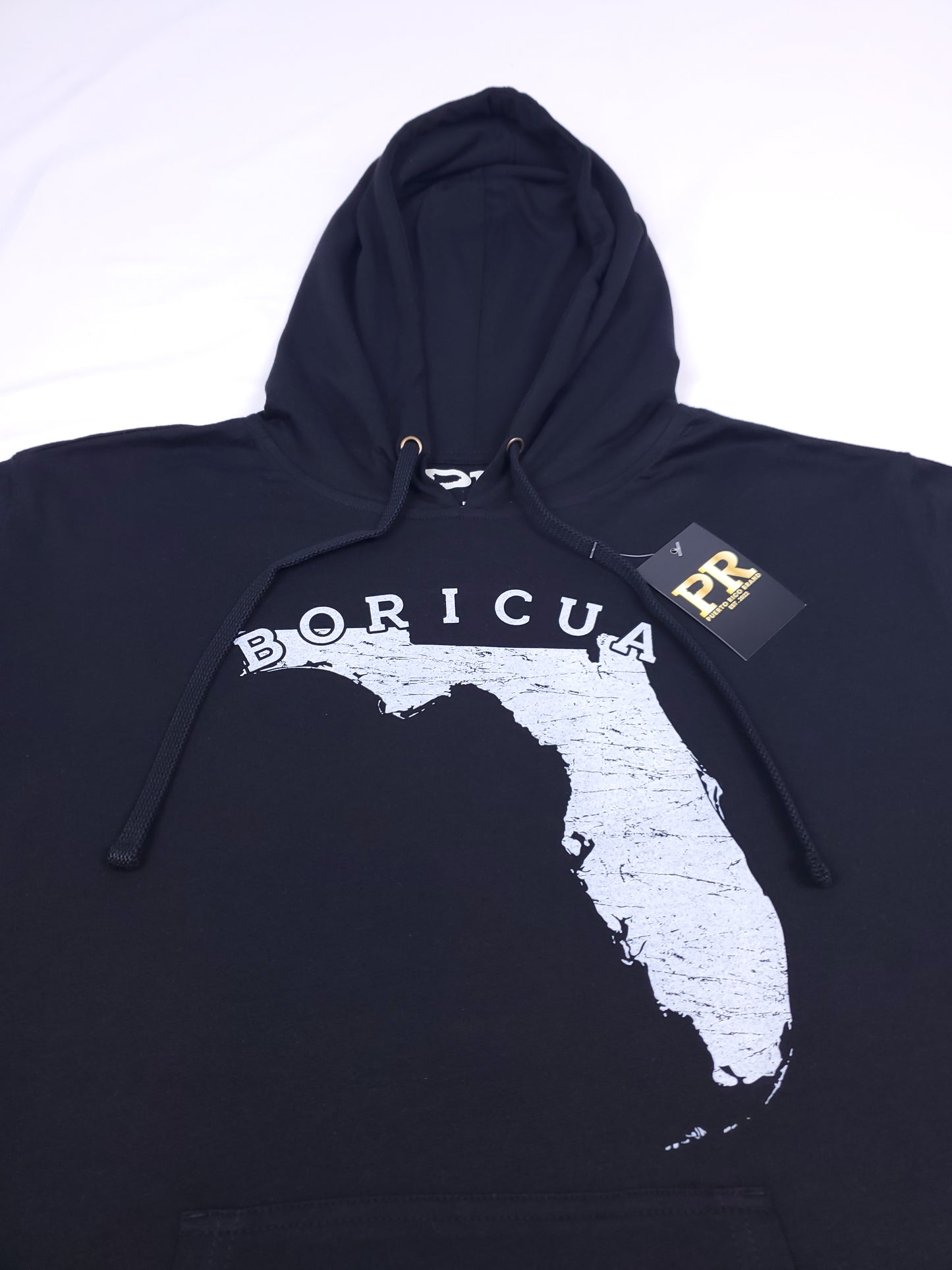 Boricua - Florida Hoodie