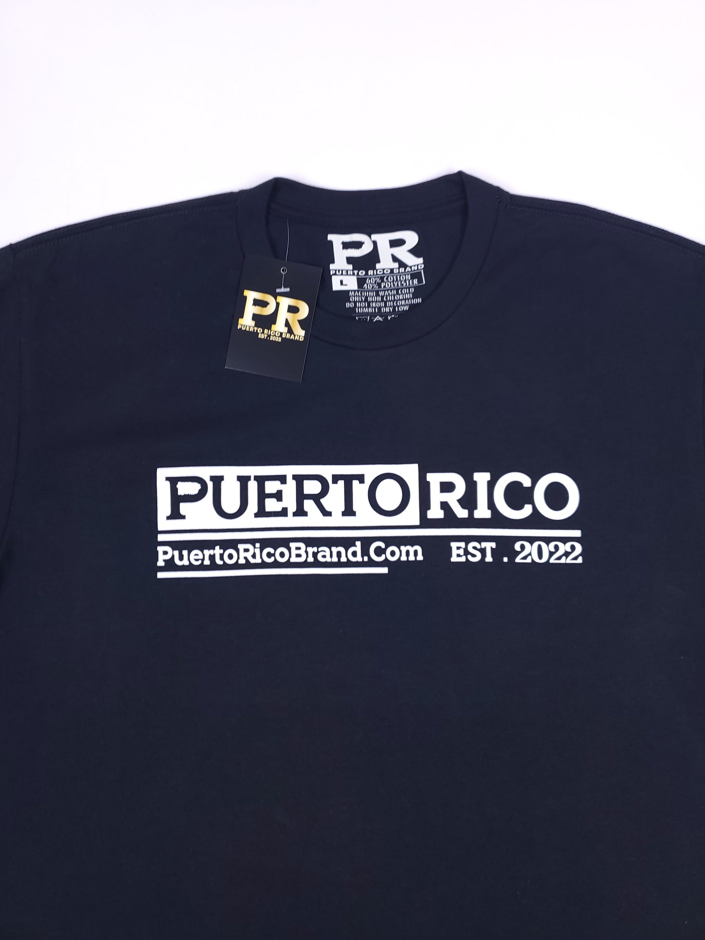 Puerto Rico Brand - Classic