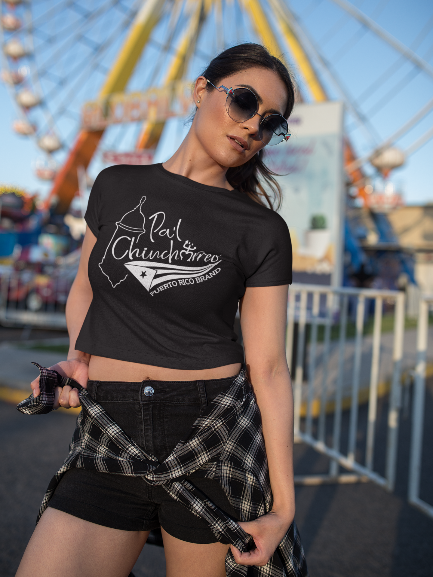 Pa'l Chinchorreo - (Ladies)