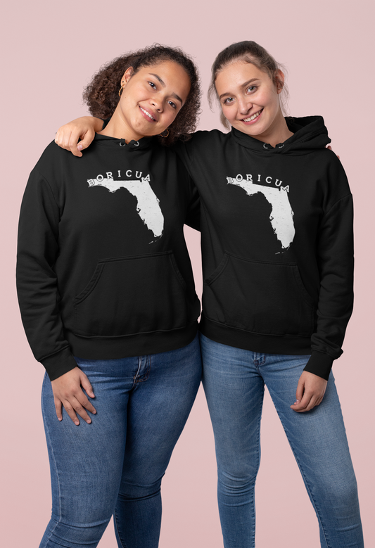 Boricua - Florida Hoodie